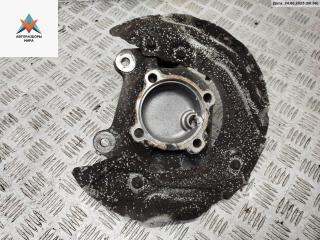 Кулак (корпус ступицы) передний правый BMW 1 серия E81/E82/E87/E88 2006, 1.6 л., бензин, МКПП, чёрный, хетчбэк 5 дв., 6764444