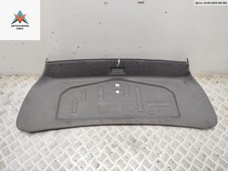 обшивка крышки багажника BMW 5 серия E39 [рестайлинг] 2000, 2.5 л., бензин, АКПП, чёрный, седан, 8186808
