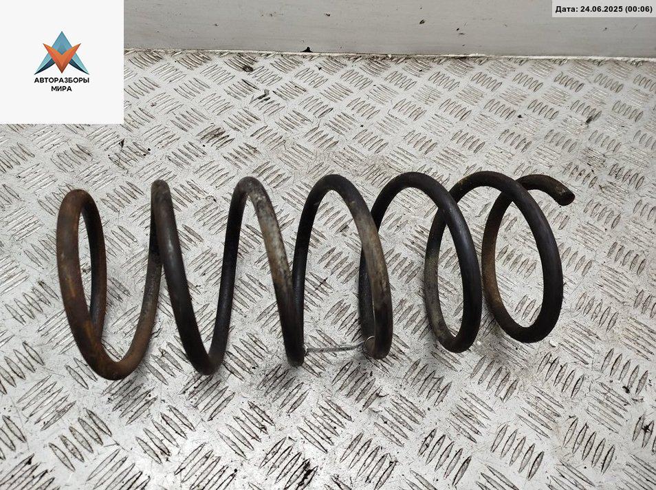 пружина передняя BMW 5 серия E34 1989, 2.4 л., дизель, МКПП, серый, седан, 1132242 - фото №1