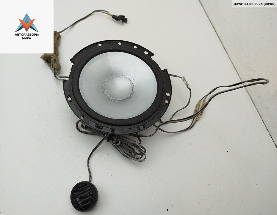 динамик двери BMW 3 серия E46 1999, 2.0 л., бензин, МКПП, серый, седан - фото №1