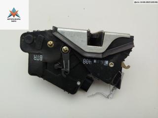 замок двери передней правой BMW 3 серия E46 1999, 2.0 л., бензин, МКПП, серый, седан, 8206408
