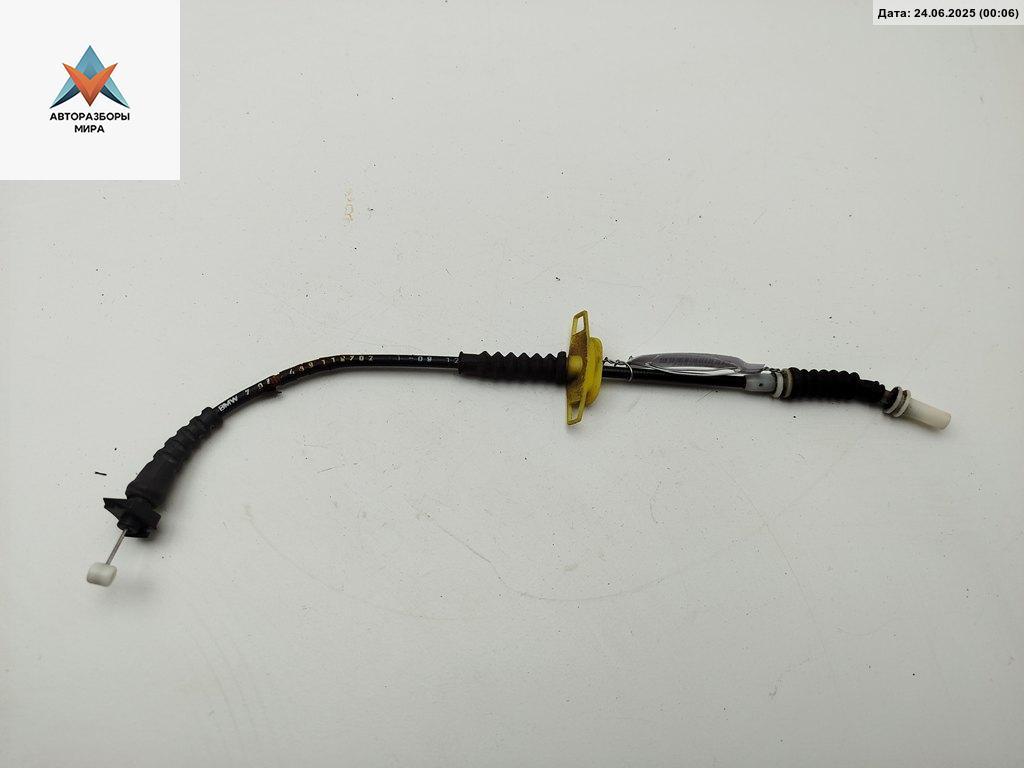 трос двери BMW 5 серия E60/E61 2006, 2.5 л., бензин, АКПП, чёрный, седан, 7034467 - фото №1