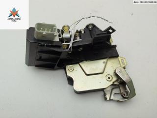 замок двери передней правой BMW 5 серия E39 [рестайлинг] 2002, 2.5 л., дизель, МКПП, зелёный, седан, 8235126