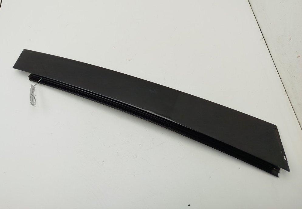 накладка двери (крышки) багажника BMW X5 E53 2004, 3.0 л., дизель, АКПП, серый, внедорожник 5 дв., 51327038359