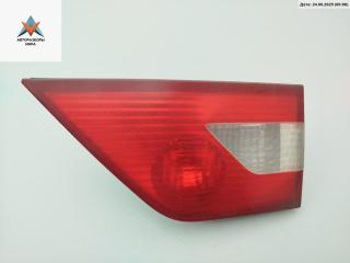 фонарь крышки багажника правый BMW X3 E83 [рестайлинг] 2006, 3.0 л., бензин, АКПП, чёрный, внедорожник 5 дв., 3420206