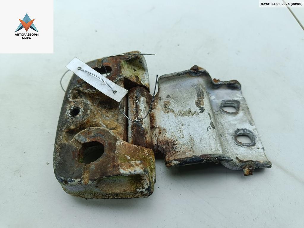 петля двери Citroen Jumper 2 поколение 2007, белый, микроавтобус - фото №1