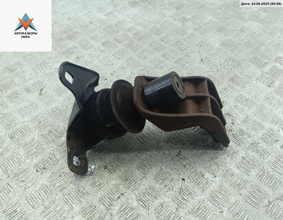 подушка крепления двигателя Ford Mondeo 3 поколение 2001, 2.5 л., бензин, МКПП, серый, хетчбэк 5 дв., 1S716F012 - фото №1
