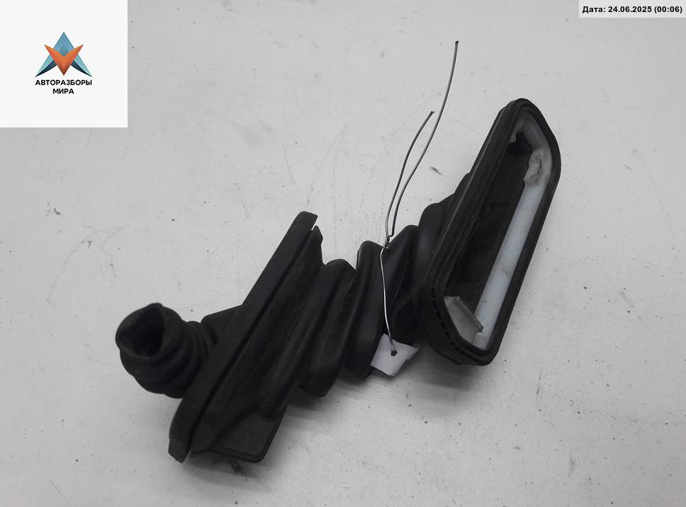 Гофра проводки двери Volkswagen Touran 1 поколение 2003, 1.6 л., бензин, МКПП, серый, минивэн, 1T0959843B - фото №1