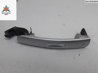 ручка наружная задняя правая Volkswagen Passat B5 [рестайлинг] 2001, 1.6 л., бензин, МКПП, серый, седан