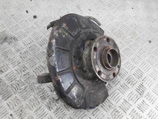 ступица передняя правая Volkswagen Passat B6 2007, 2.0 л., дизель, АКПП, серый, универсал