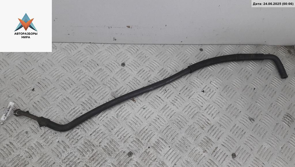 шланг гидроусилителя Volkswagen Passat B4 1993, 2.0 л., бензин, МКПП, синий, седан - фото №1