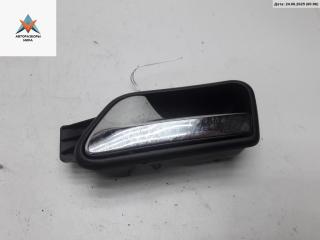 ручка внутренняя задняя левая Volkswagen Touran 1 поколение 2003, 1.6 л., бензин, МКПП, серый, минивэн, 1T0839113B