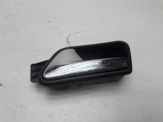 ручка внутренняя задняя левая Volkswagen Touran 1 поколение 2003, 1.6 л., бензин, МКПП, серый, минивэн, 1T0839113B