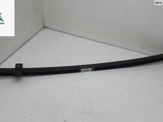 молдинг двери задней левой Volkswagen Touran 1 поколение 2003, 1.6 л., бензин, МКПП, серый, минивэн, 1T0839407