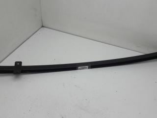 молдинг двери задней левой Volkswagen Touran 2003, 1.6 л., бензин, МКПП, серый, минивэн, 1T0839407
