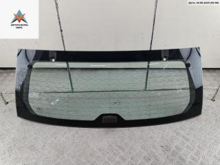 стекло заднее Chevrolet Captiva 1 поколение 2006, 2.0 л., дизель, МКПП, чёрный, внедорожник 5 дв., 43R000384