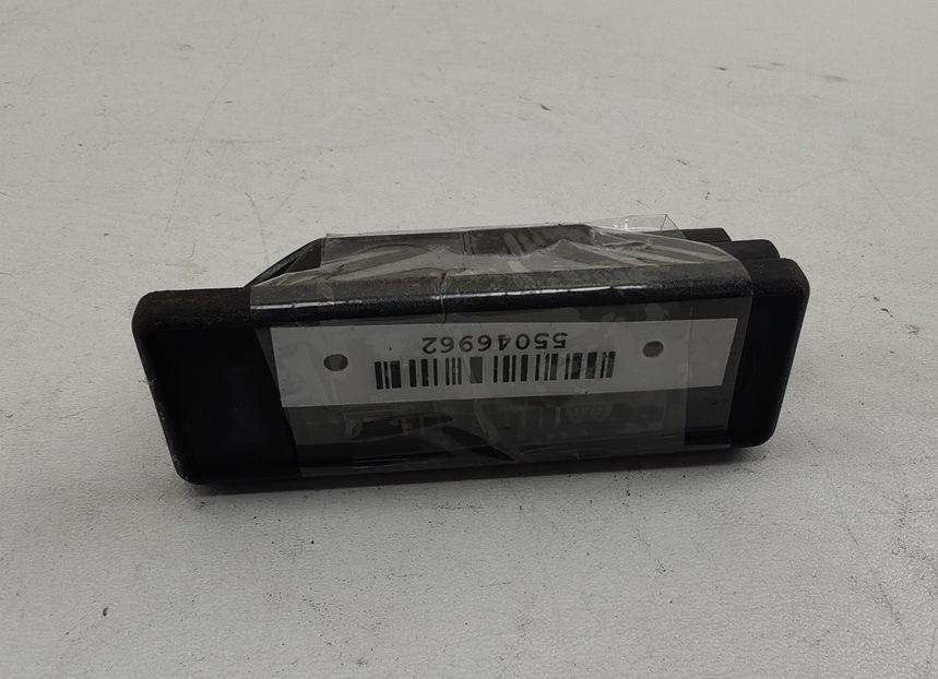 подсветка номера Nissan Primera P12 2007, 1.8 л., бензин, МКПП, серый, универсал, 2KA008224