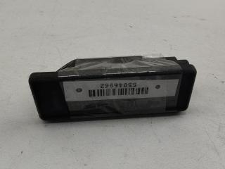 подсветка номера Nissan Primera P12 2007, 1.8 л., бензин, МКПП, серый, универсал, 2KA008224