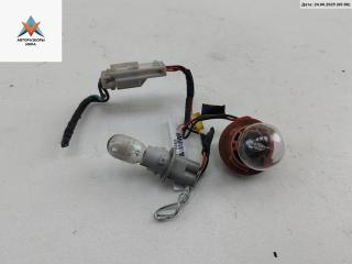 Патрон лампы фонаря Hyundai H-1 Starex [рестайлинг] 2005, 2.5 л., дизель, МКПП, белый, минивэн