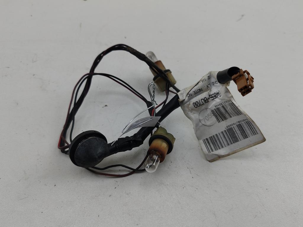 Проводка крышки багажника Nissan Almera Tino 2003, 2.2 л., дизель, МКПП, серый, минивэн, 24055BU700