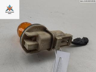 Патрон лампы фары Chevrolet Captiva 1 поколение 2006, 2.0 л., дизель, МКПП, чёрный, внедорожник 5 дв.