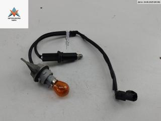 Патрон лампы фары Chevrolet Orlando 1 поколение 2011, 2.0 л., дизель, АКПП, чёрный, минивэн