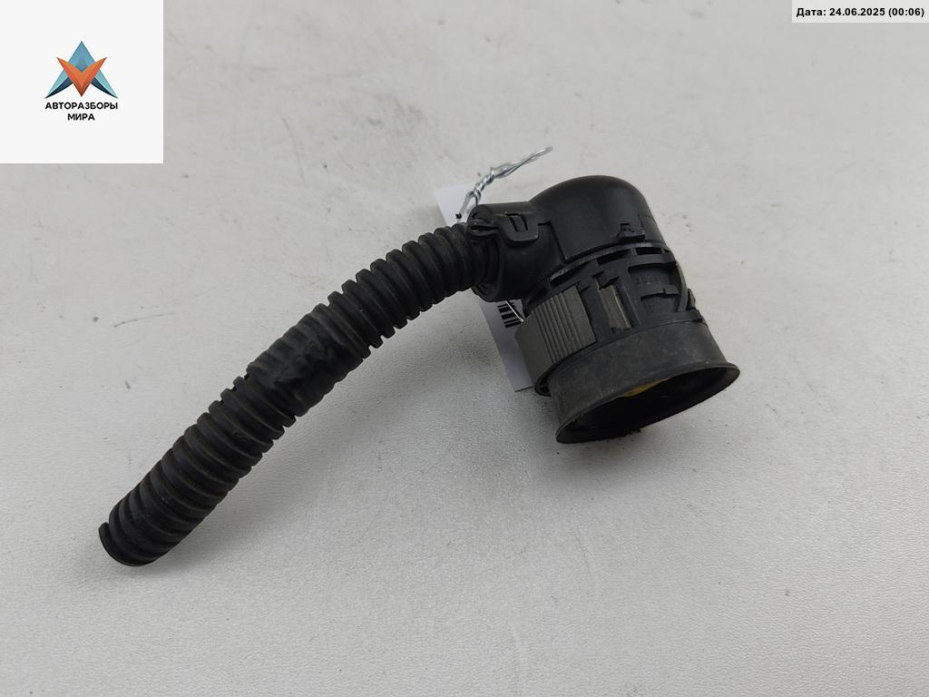 разъем (фишка) проводки Citroen Jumper 2 поколение 2007, 2.2 л., дизель, МКПП, белый, микроавтобус, 7807649 - фото №1