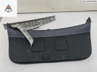 обшивка крышки багажника Toyota Avensis 2 поколение (T250) 2005, 2.2 л., дизель, МКПП, серый, универсал, 67755005070BO
