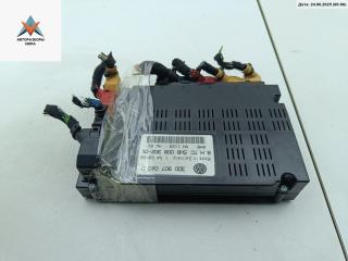 блок управления (другие) Volkswagen Phaeton 1 поколение 2003, 3.2 л., бензин, АКПП, чёрный, седан, 3D0907040D