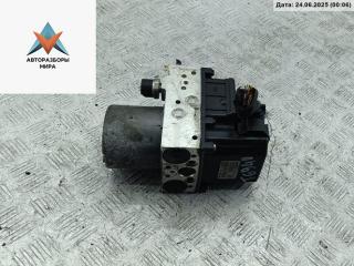 блок ABS Volkswagen Phaeton 1 поколение 2003, 3.2 л., бензин, АКПП, чёрный, седан, 3D0614517AK