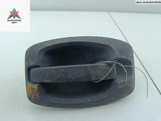 ручка наружная передняя правая Citroen Jumper 2 поколение 2007, 2.2 л., дизель, МКПП, белый, микроавтобус