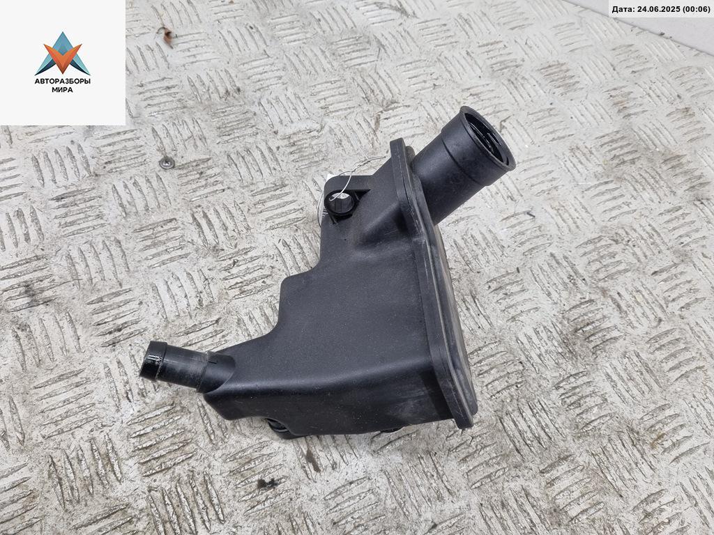 Бачок гидроусилителя Volkswagen Phaeton 1 поколение 2003, 3.2 л., бензин, 3D0422371D - фото №1