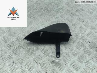 Накладка крыла (уголок зеркала) переднего правого Citroen Jumper 2 поколение 2007, 2.2 л., дизель, МКПП, белый, микроавтобус, 735424456