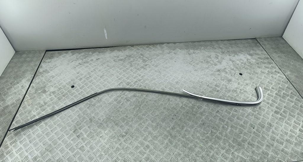 молдинг (накладка кузовная) BMW 5 E34 1989, 2.4 л., дизель, МКПП, серый, седан