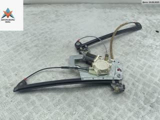 стеклоподъемник электрический передний правый BMW 5 серия E39 [рестайлинг] 2002, 2.2 л., бензин, МКПП, чёрный, универсал, 8252392