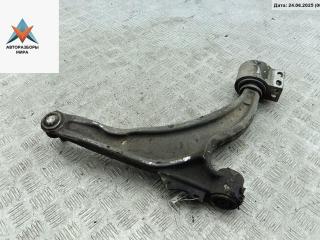 рычаг передний левый Chevrolet Orlando 1 поколение 2011, 2.0 л., дизель, АКПП, чёрный, минивэн