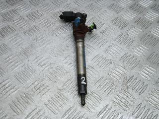 форсунка Citroen Jumper 2 поколение [рестайлинг] 2015, 2.2 л., дизель, МКПП, микроавтобус, 9K546AG