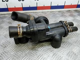 Корпус термостата бензиновый Jeep Compass 1 поколение [рестайлинг] 2011, 2.0 л., бензин, МКПП, внедорожник 5 дв.