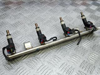 топливная рампа Jeep Compass 1 поколение [рестайлинг] 2011, 2.0 л., бензин, МКПП, внедорожник 5 дв.