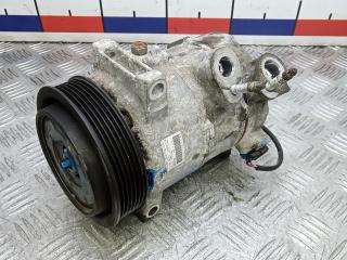 компрессор кондиционера Jeep Compass 1 поколение [рестайлинг] 2011, 2.0 л., бензин, МКПП, внедорожник 5 дв., 6SEU16C