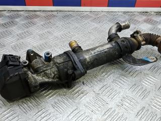 клапан EGR Peugeot 407 1 поколение 2006, 2.0 л., HDi, дизель, МКПП, седан