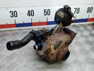 турбина Peugeot 407 1 поколение 2006, 2.0 л., HDi, дизель, МКПП, седан, GT1749V