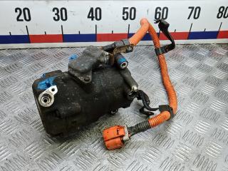 компрессор кондиционера Toyota Prius 2 поколение 2007, 1.5 л., бензин, АКПП, хетчбэк 5 дв., 8837047010, HFC134A, 042000-0196