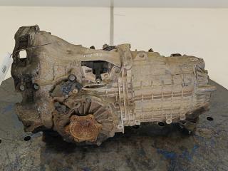 КПП механическая (МКПП) Audi A4 B6 2002, цвет, FEC