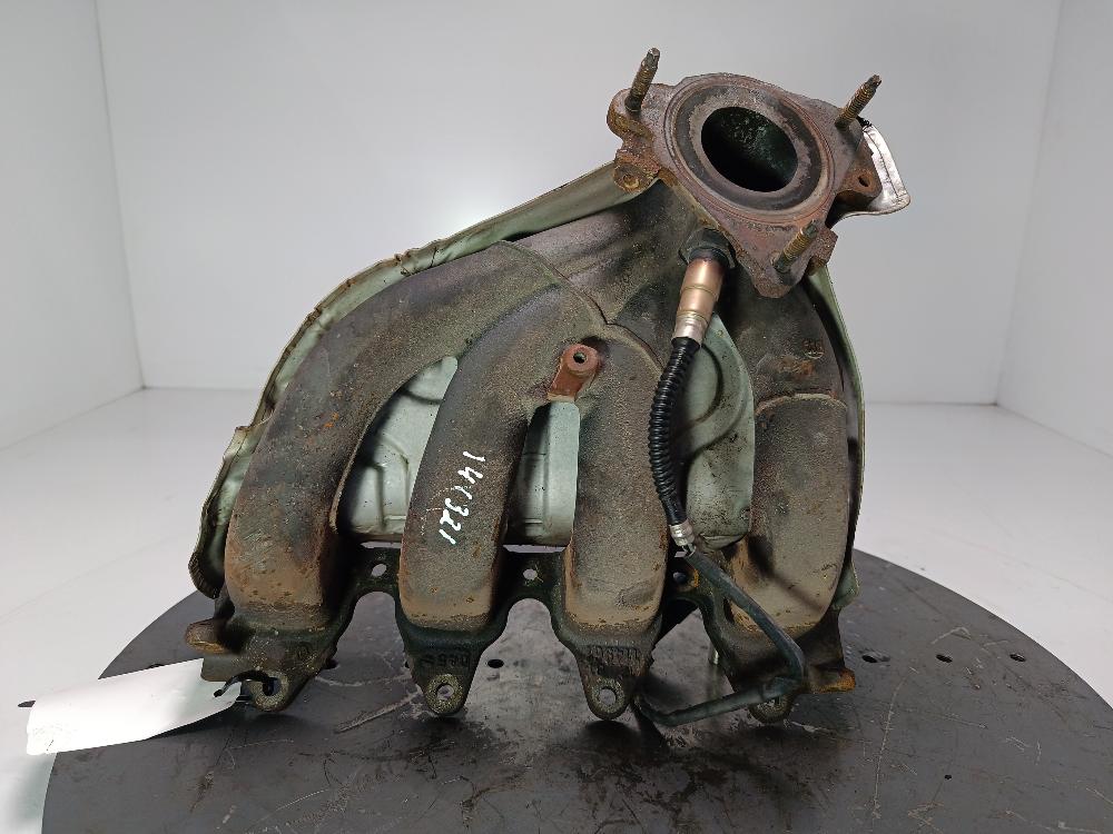 коллектор выпускной Renault Laguna 2 поколение 2004, цвет, 114961 - фото №1