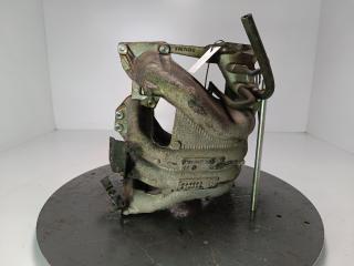 коллектор впускной Renault Megane 1 поколение 1998, цвет, 7700865228