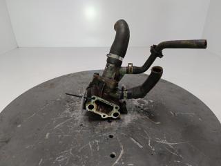 корпус термостата Renault Megane 1 поколение 1998, цвет, 7700869797F