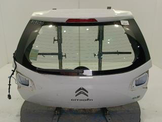 крышка багажника Citroen C3 2 поколение 2011, цвет