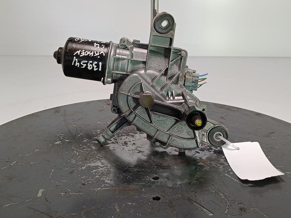 моторчик передних стеклоочистителей (дворников) Citroen C4 Grand Picasso 1 поколение 2009, цвет, 53042446 - фото №1