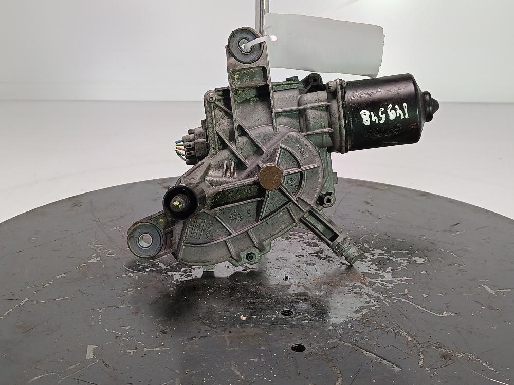 моторчик передних стеклоочистителей (дворников) Citroen C4 Grand Picasso 1 поколение 2009, цвет, 53630337 - фото №1